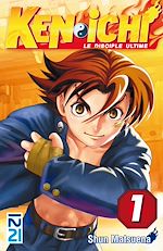 Télécharger le livre :  Ken-ichi, saison 1 : Le disciple ultime - tome 01