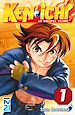 Télécharger le livre :  Ken-ichi, saison 1 : Le disciple ultime - tome 01