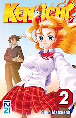Télécharger le livre :  Ken-ichi, saison 1 : Le disciple ultime - tome 02