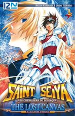 Télécharger le livre :  Saint Seiya - Les Chevaliers du Zodiaque - The Lost Canvas - La Légende d'Hadès - Tome 01