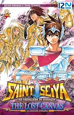 Télécharger le livre :  Saint Seiya - Les Chevaliers du Zodiaque - The Lost Canvas - La Légende d'Hadès - Tome 02