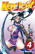 Télécharger le livre :  Ken-ichi, saison 1 : Le disciple ultime - tome 04