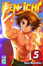 Télécharger le livre :  Ken-ichi, saison 1 : Le disciple ultime - tome 05
