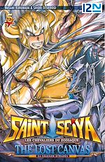 Télécharger le livre :  Saint Seiya - Les Chevaliers du Zodiaque - The Lost Canvas - La Légende d'Hadès - Tome 05