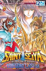 Télécharger le livre :  Saint Seiya - Les Chevaliers du Zodiaque - The Lost Canvas - La Légende d'Hadès - Tome 06