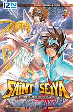Télécharger le livre :  Saint Seiya - Les Chevaliers du Zodiaque - The Lost Canvas - La Légende d'Hadès - Tome 07