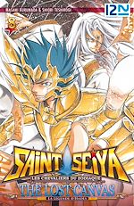 Télécharger le livre :  Saint Seiya - Les Chevaliers du Zodiaque - The Lost Canvas - La Légende d'Hadès - Tome 08