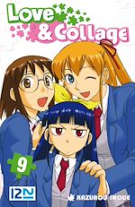 Télécharger le livre :  Love & Collage - tome 09