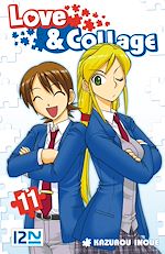 Télécharger le livre :  Love & Collage - tome 11