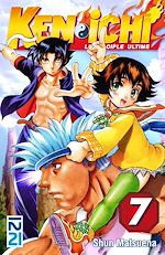 Télécharger le livre :  Ken-ichi, saison 1 : Le disciple ultime - tome 07
