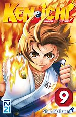 Télécharger le livre :  Ken-ichi, saison 1 : Le disciple ultime - tome 09