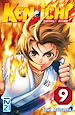 Télécharger le livre :  Ken-ichi, saison 1 : Le disciple ultime - tome 09
