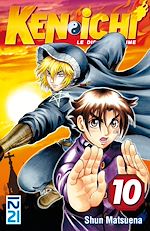 Télécharger le livre :  Ken-ichi, saison 1 : Le disciple ultime - tome 10