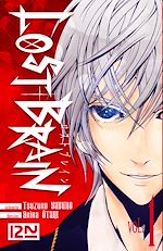 Télécharger le livre :  Lost Brain - tome 01