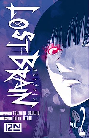 Téléchargez le livre :  Lost Brain - tome 02