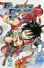 Télécharger le livre :  Blazer Drive - tome 01