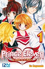 Télécharger le livre :  Prince Eleven - tome 01