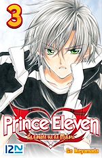 Télécharger le livre :  Prince Eleven - tome 03