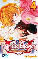 Télécharger le livre :  Prince Eleven - tome 04