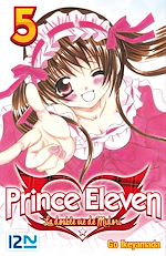 Télécharger le livre :  Prince Eleven - tome 05