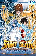 Télécharger le livre :  Saint Seiya - Les Chevaliers du Zodiaque - The Lost Canvas - La Légende d'Hadès - Tome 10