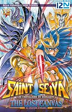 Télécharger le livre :  Saint Seiya - Les Chevaliers du Zodiaque - The Lost Canvas - La Légende d'Hadès - Tome 12