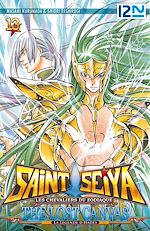 Télécharger le livre :  Saint Seiya - Les Chevaliers du Zodiaque - The Lost Canvas - La Légende d'Hadès - Tome 13
