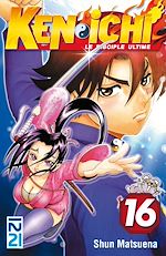 Télécharger le livre :  Ken-ichi, saison 1 : Le disciple ultime - tome 16