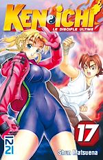 Télécharger le livre :  Ken-ichi, saison 1 : Le disciple ultime - tome 17