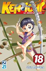 Télécharger le livre :  Ken-ichi, saison 1 : Le disciple ultime - tome 18