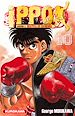 Télécharger le livre :  Ippo - saison 2, Destins de boxeurs - tome 10