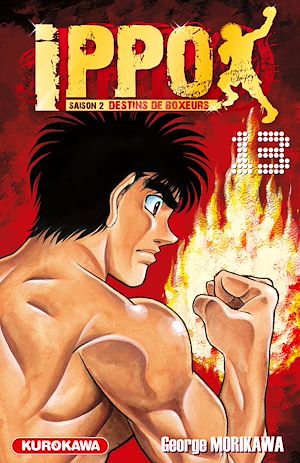 Téléchargez le livre :  Ippo - saison 2, Destins de boxeurs - tome 13