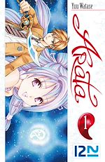 Télécharger le livre :  Arata - tome 01