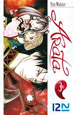 Télécharger le livre :  Arata - tome 03