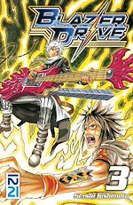 Télécharger le livre :  Blazer Drive - tome 03