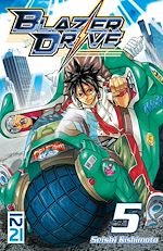 Télécharger le livre :  Blazer Drive - tome 05
