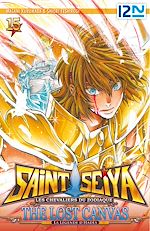 Télécharger le livre :  Saint Seiya - Les Chevaliers du Zodiaque - The Lost Canvas - La Légende d'Hadès - Tome 15
