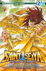 Télécharger le livre :  Saint Seiya - Les Chevaliers du Zodiaque - The Lost Canvas - La Légende d'Hadès - Tome 17