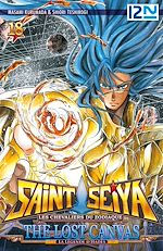 Télécharger le livre :  Saint Seiya - Les Chevaliers du Zodiaque - The Lost Canvas - La Légende d'Hadès - Tome 18