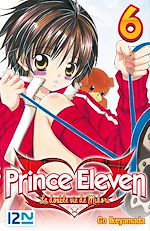 Télécharger le livre :  Prince Eleven - tome 06