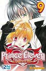 Télécharger le livre :  Prince Eleven - tome 09