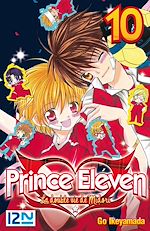 Télécharger le livre :  Prince Eleven - tome 10