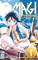 Télécharger le livre :  Magi - The Labyrinth of Magic - tome 01