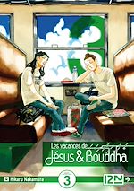 Télécharger le livre :  Les vacances de Jésus et Bouddha - tome 3