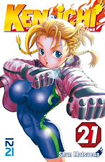 Télécharger le livre :  Ken-ichi, saison 1 : Le disciple ultime - tome 21