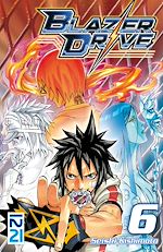 Télécharger le livre :  Blazer Drive - tome 06