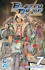 Télécharger le livre :  Blazer Drive - tome 07