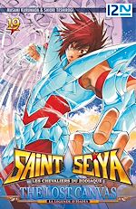 Télécharger le livre :  Saint Seiya - Les Chevaliers du Zodiaque - The Lost Canvas - La Légende d'Hadès - Tome 19