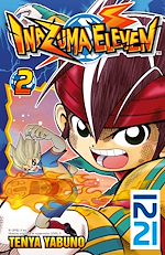 Télécharger le livre :  Inazuma Eleven - tome 02