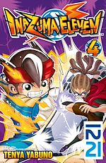 Télécharger le livre :  Inazuma Eleven - tome 04